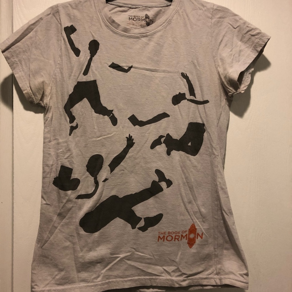 Book of Mormon T-Shirt